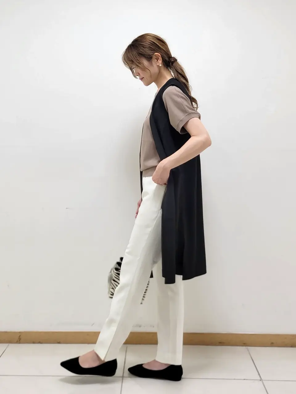 ONWARD CROSSET SELECT 濱地 コーディネート画像