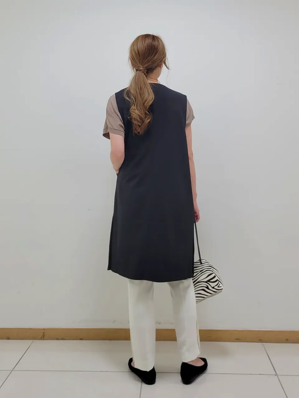 ONWARD CROSSET SELECT 濱地 コーディネート画像