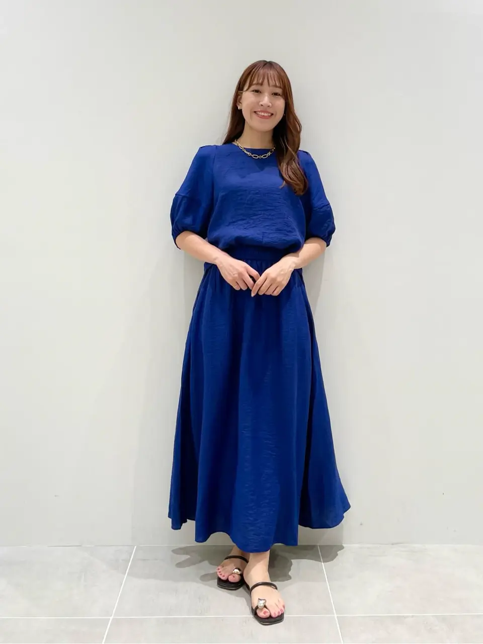 ONWARD CROSSET SELECT 戸澤 コーディネート画像