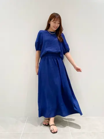 ONWARD CROSSET SELECT 戸澤 コーディネート画像