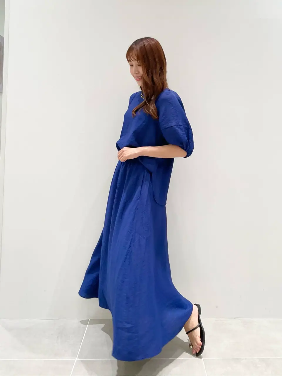 ONWARD CROSSET SELECT 戸澤 コーディネート画像