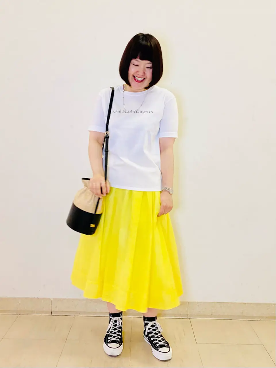  内田 コーディネート画像