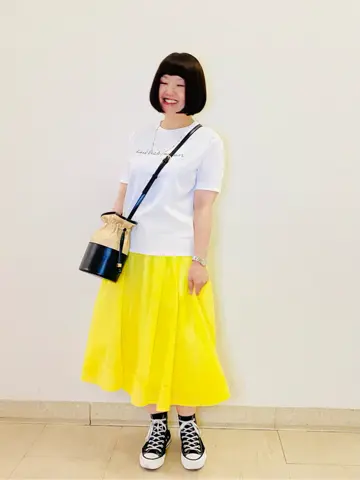 ONWARD CROSSET SELECT 内田 コーディネート画像