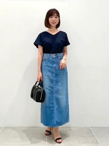 ONWARD CROSSET SELECT 市川 コーディネート画像