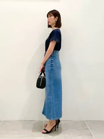 ONWARD CROSSET SELECT 市川 コーディネート画像