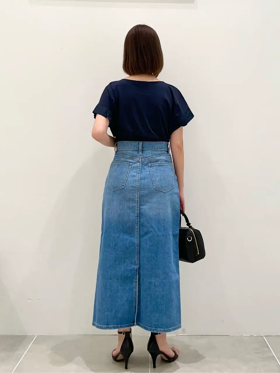 ONWARD CROSSET SELECT 市川 コーディネート画像