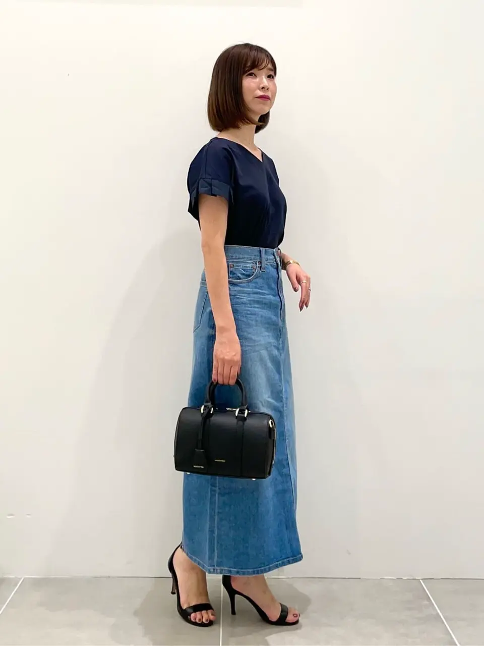 ONWARD CROSSET SELECT 市川 コーディネート画像