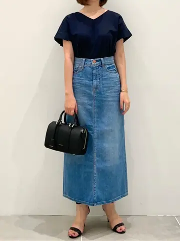 ONWARD CROSSET SELECT 市川 コーディネート画像