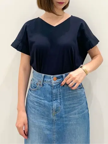 ONWARD CROSSET SELECT 市川 コーディネート画像