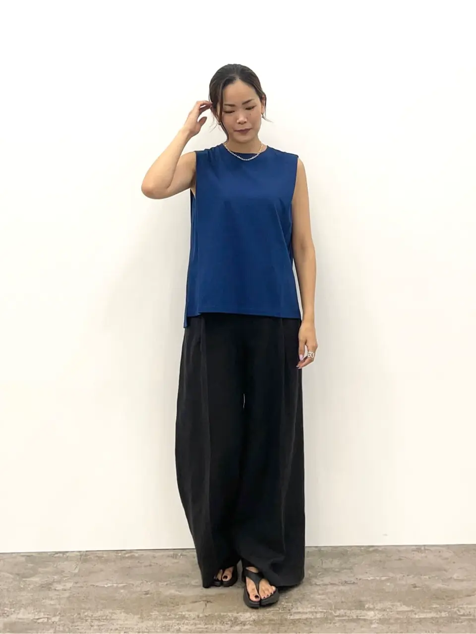  松本 コーディネート画像