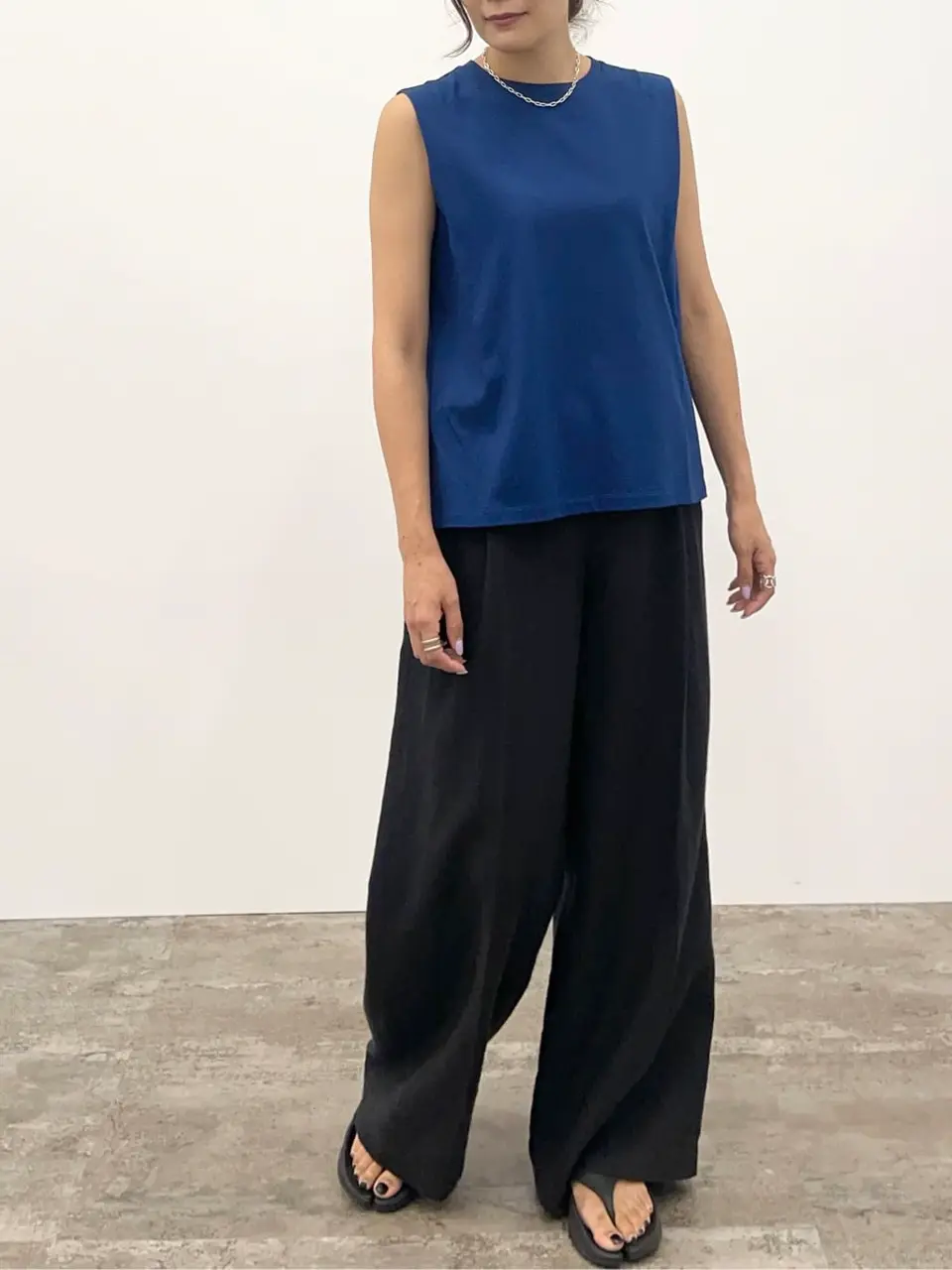 ONWARD CROSSET SELECT 松本 コーディネート画像