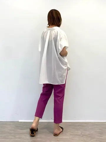 ONWARD CROSSET SELECT tomo コーディネート画像