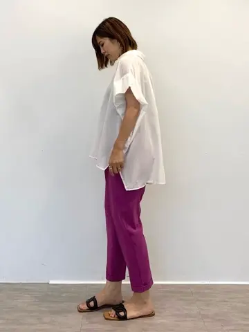 ONWARD CROSSET SELECT tomo コーディネート画像