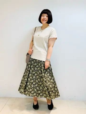 ONWARD CROSSET SELECT 内田 コーディネート画像