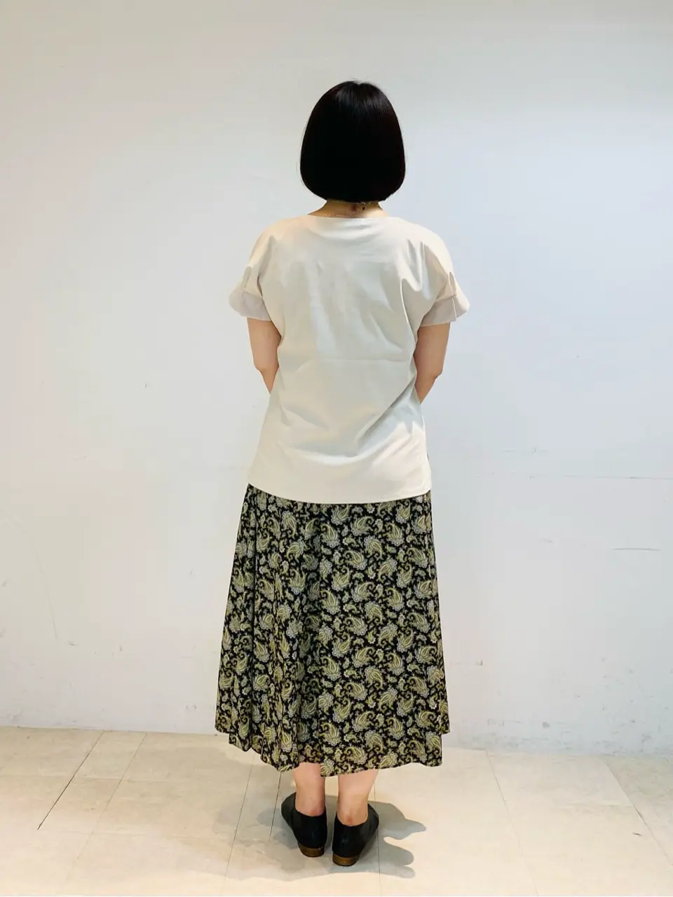 ONWARD CROSSET SELECT 内田 コーディネート画像