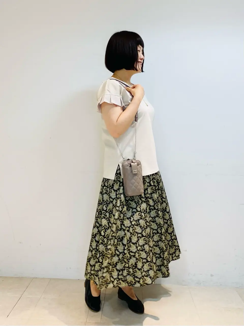 ONWARD CROSSET SELECT 内田 コーディネート画像