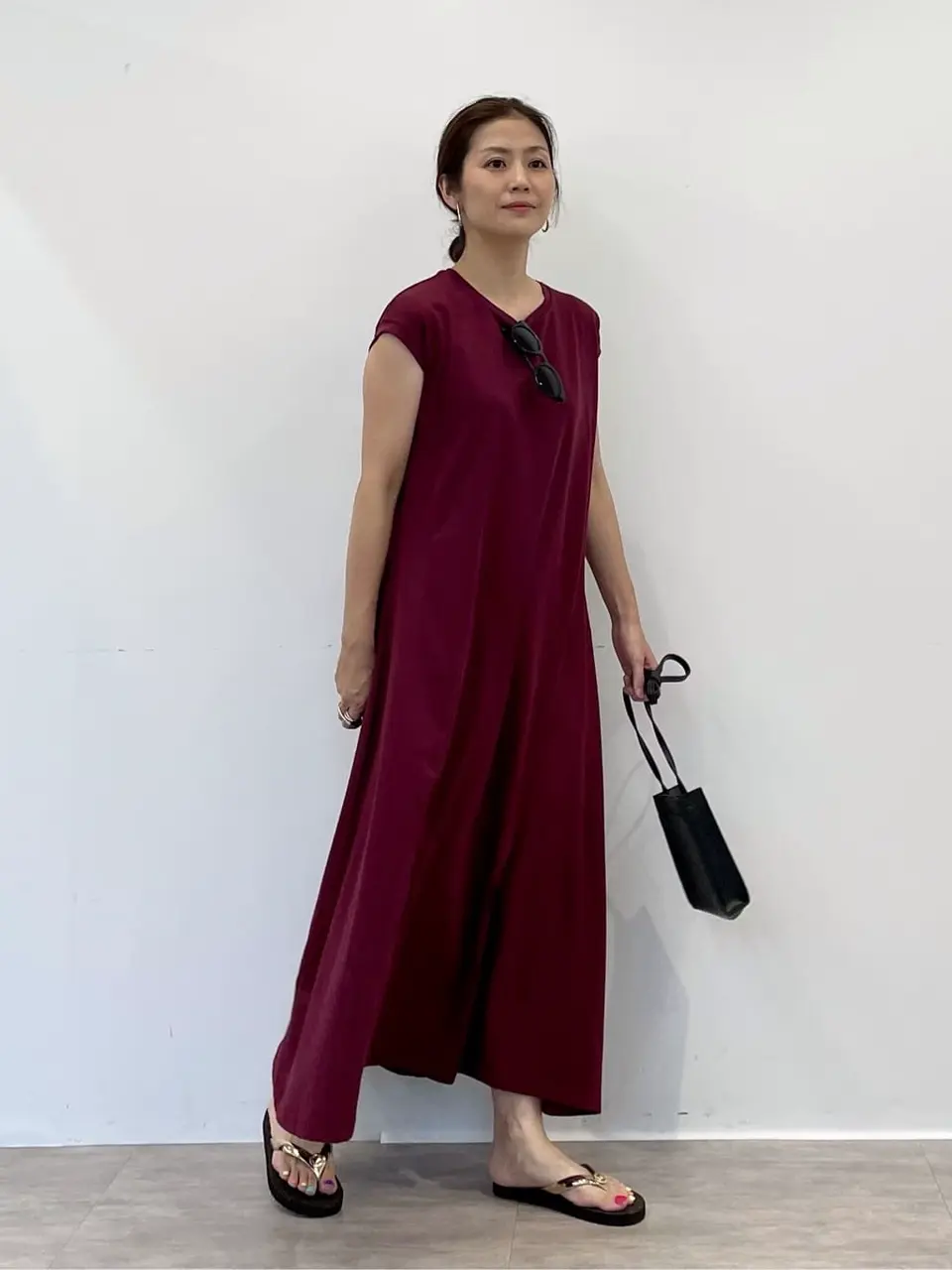 ONWARD CROSSET SELECT 豊國 コーディネート画像