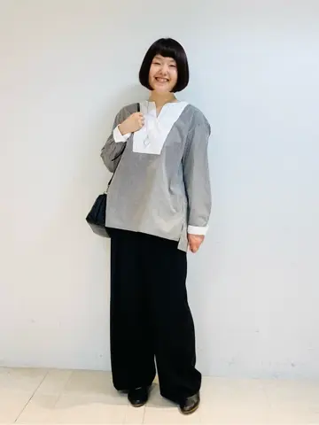 ONWARD CROSSET SELECT 内田 コーディネート画像