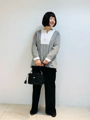 ONWARD CROSSET SELECT 内田 コーディネート画像