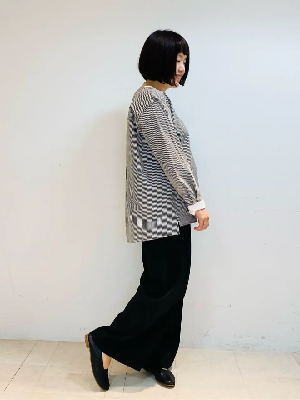 ONWARD CROSSET SELECT 内田 コーディネート画像