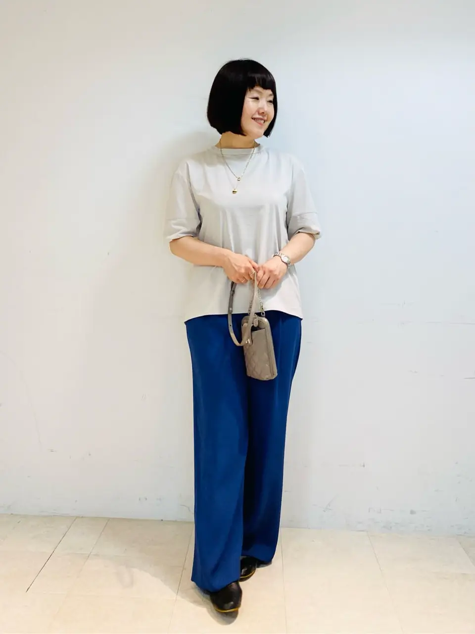  内田 コーディネート画像