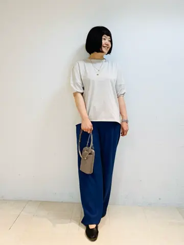 ONWARD CROSSET SELECT 内田 コーディネート画像