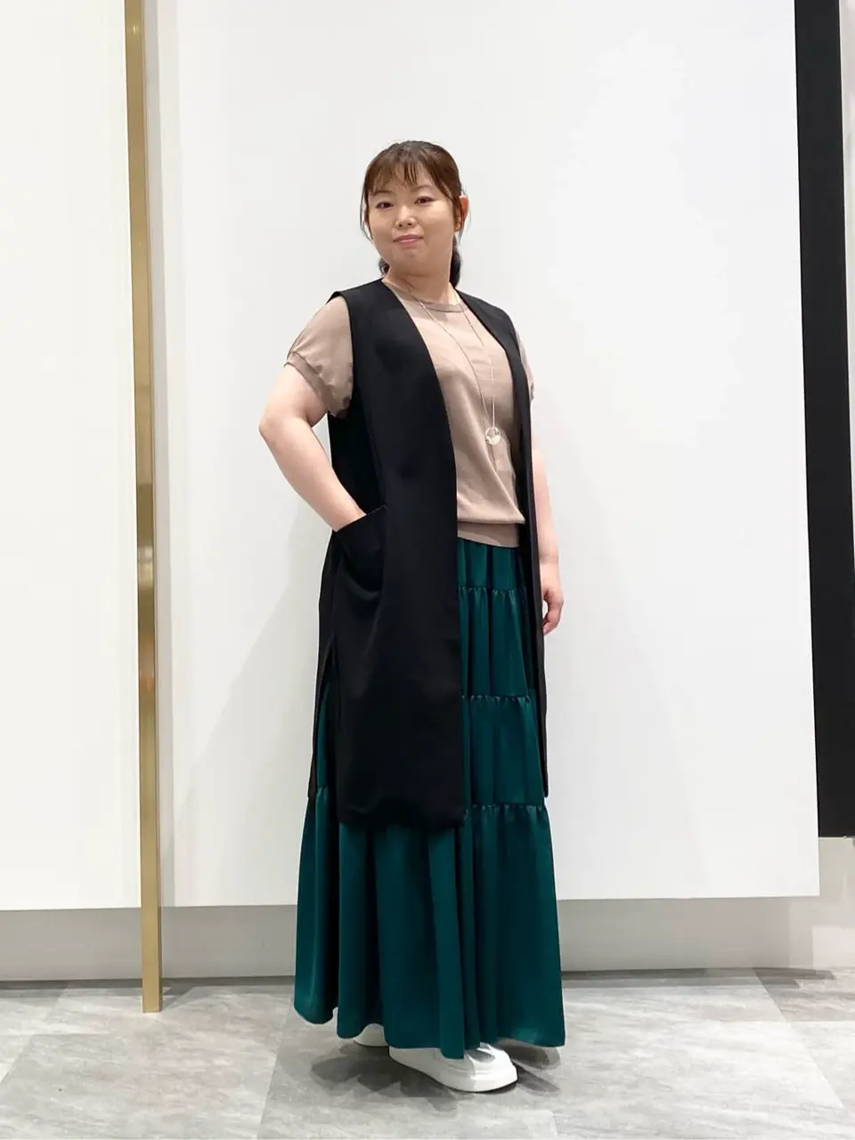 ONWARD CROSSET SELECT 草間 コーディネート画像