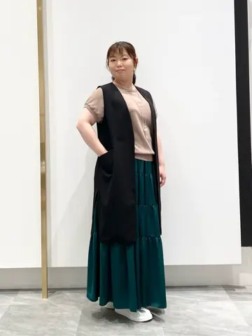 ONWARD CROSSET SELECT 草間 コーディネート画像