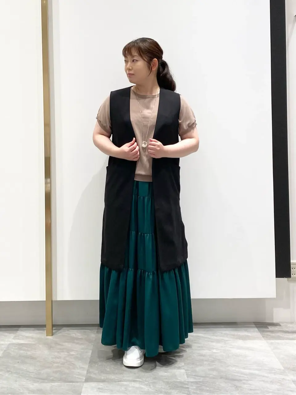 ONWARD CROSSET SELECT 草間 コーディネート画像