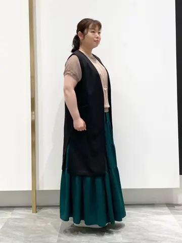 ONWARD CROSSET SELECT 草間 コーディネート画像