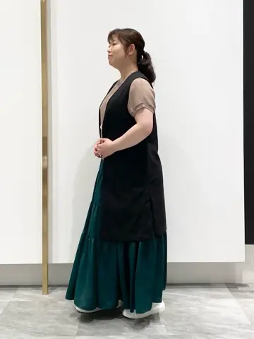 ONWARD CROSSET SELECT 草間 コーディネート画像