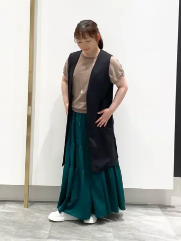 ONWARD CROSSET SELECT 草間 コーディネート画像