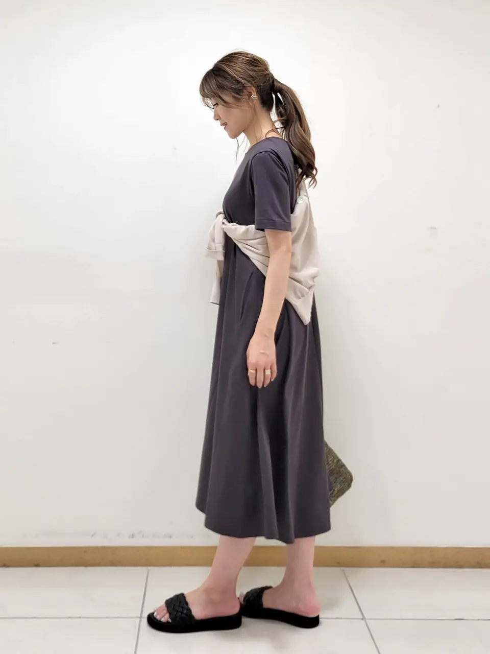 ONWARD CROSSET SELECT 濱地 コーディネート画像