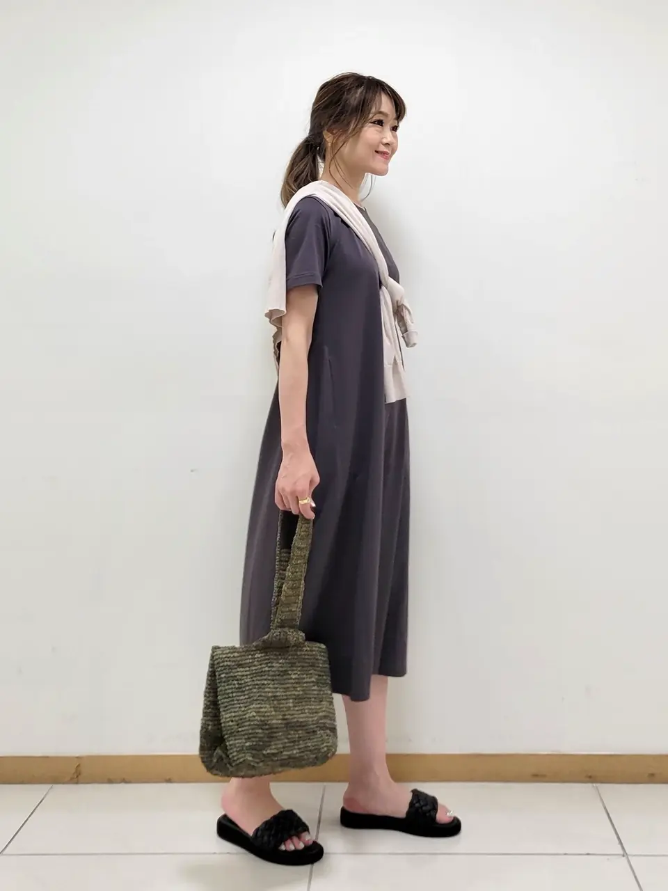 ONWARD CROSSET SELECT 濱地 コーディネート画像