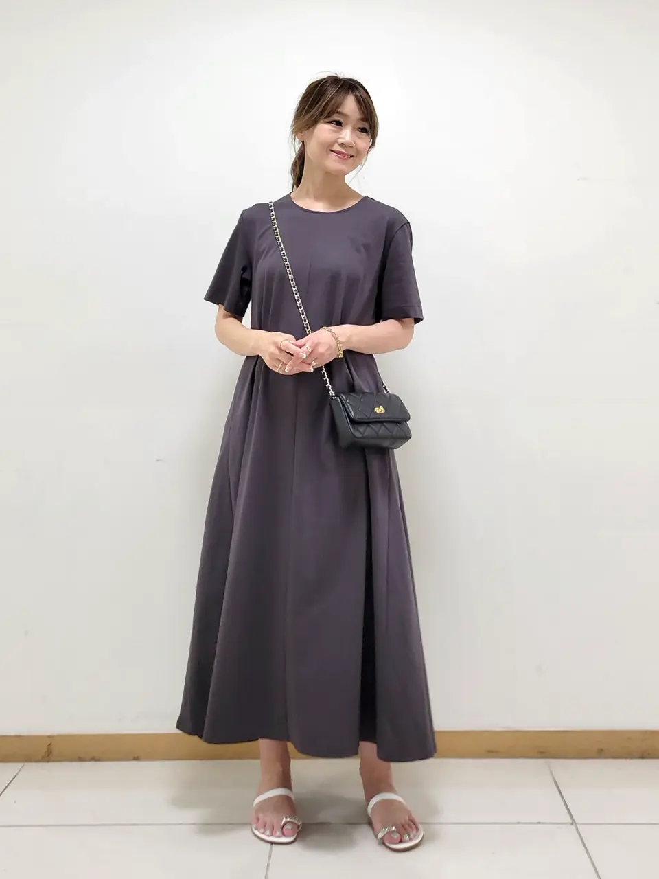 ONWARD CROSSET SELECT 濱地 コーディネート画像