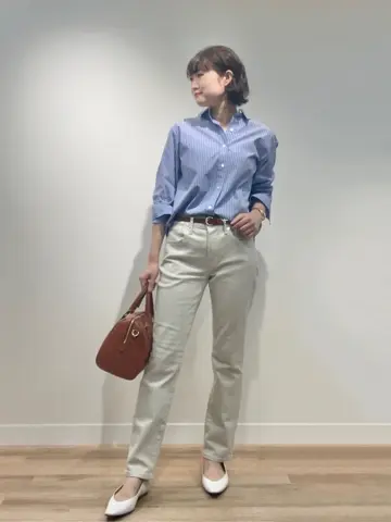 ONWARD CROSSET SELECT 水野 コーディネート画像