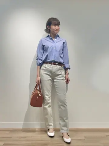 ONWARD CROSSET SELECT 水野 コーディネート画像