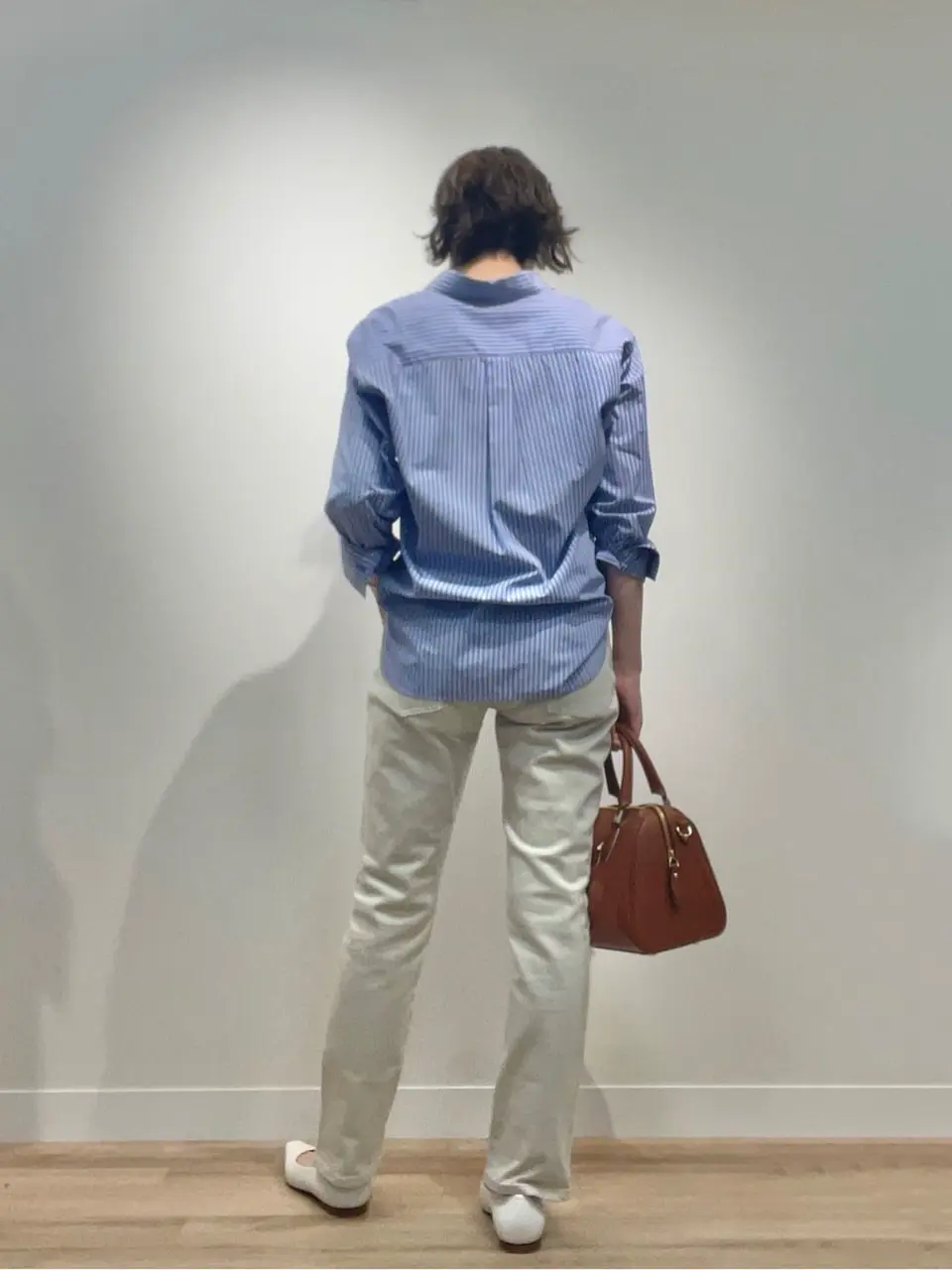 ONWARD CROSSET SELECT 水野 コーディネート画像