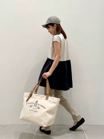 ONWARD CROSSET SELECT 加藤 コーディネート画像