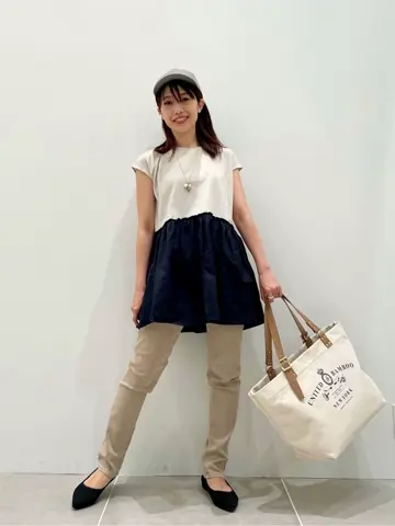 ONWARD CROSSET SELECT 加藤 コーディネート画像