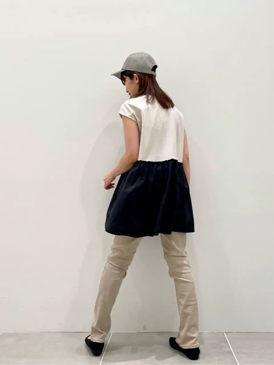 ONWARD CROSSET SELECT 加藤 コーディネート画像