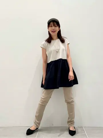 ONWARD CROSSET SELECT 加藤 コーディネート画像