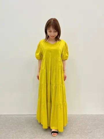 ONWARD CROSSET SELECT 横尾 コーディネート画像