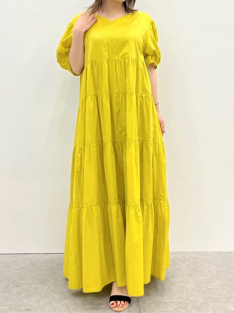 ONWARD CROSSET SELECT 横尾 コーディネート画像