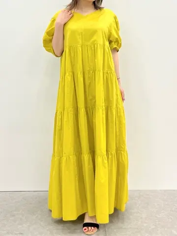 ONWARD CROSSET SELECT 横尾 コーディネート画像