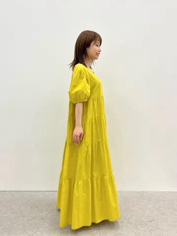 ONWARD CROSSET SELECT 横尾 コーディネート画像