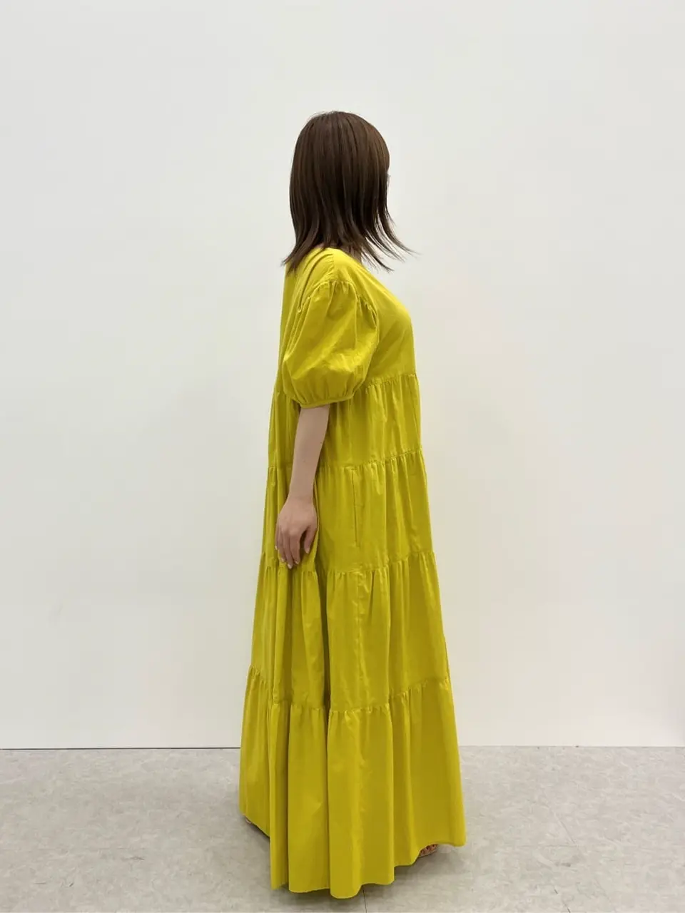 ONWARD CROSSET SELECT 横尾 コーディネート画像