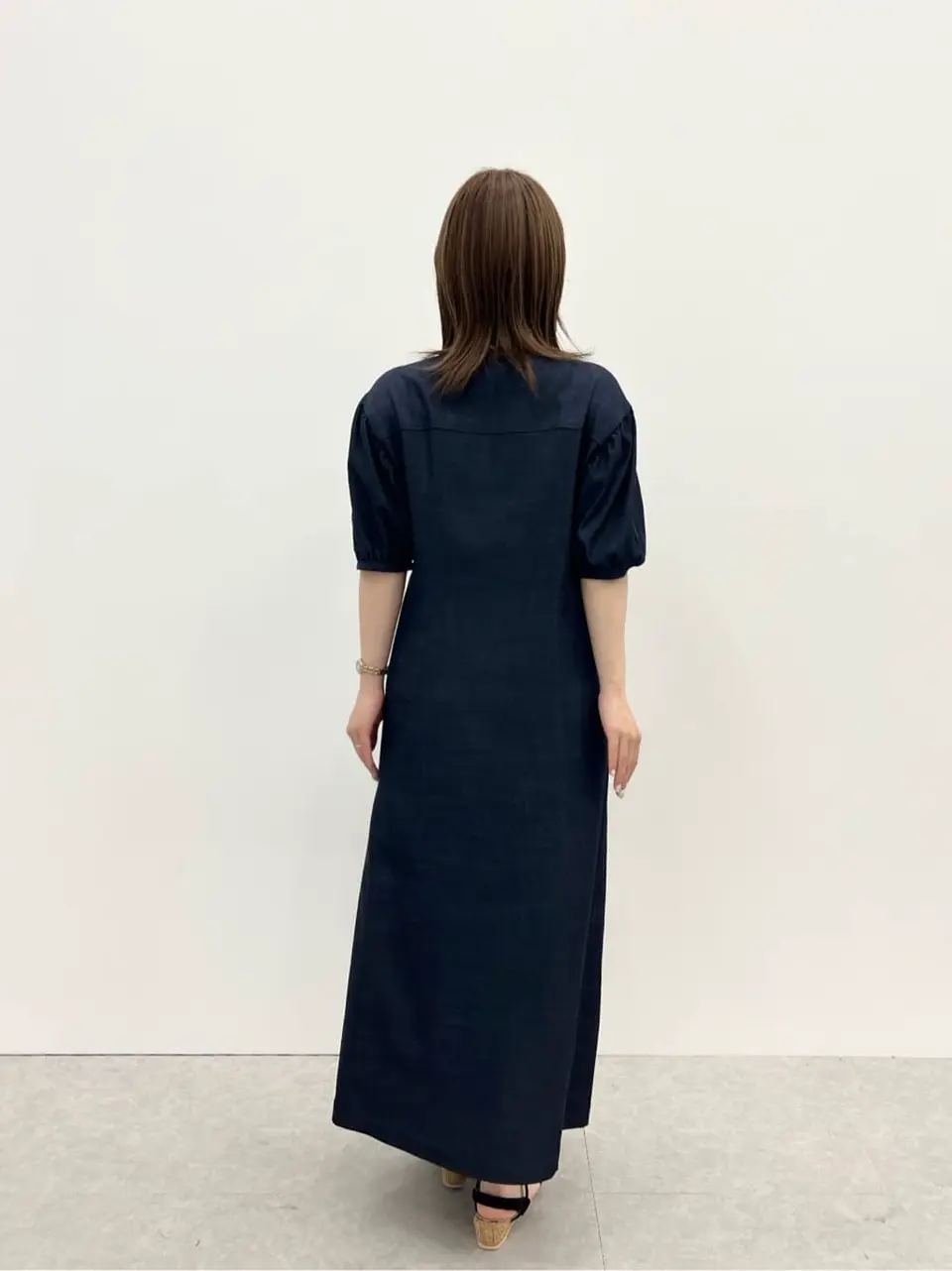 ONWARD CROSSET SELECT 横尾 コーディネート画像