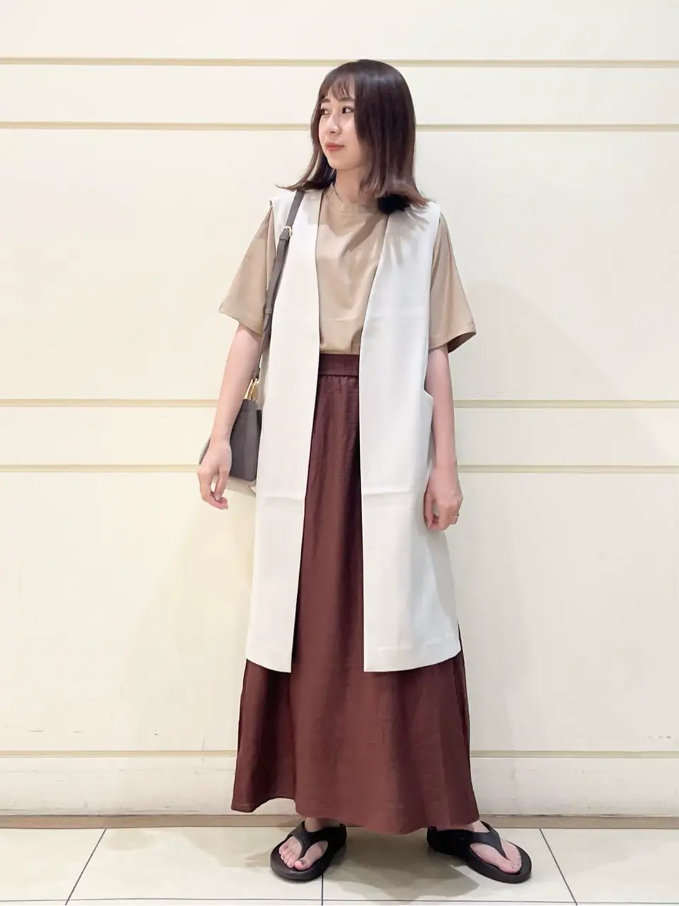 ONWARD CROSSET SELECT Kanako コーディネート画像