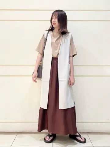 ONWARD CROSSET SELECT Kanako コーディネート画像